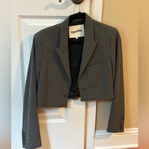 Djerf Avenue cropped blazer